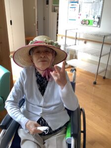 美佐子麦わら帽子 美佐子麦わら帽子
