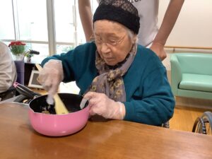ばっけ味噌作りたみこ ばっけ味噌作りたみこ